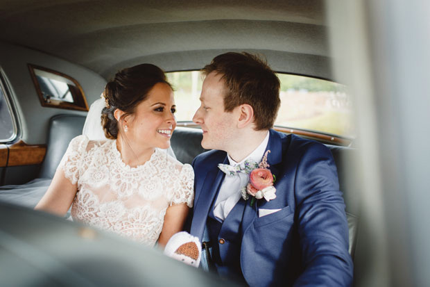 Beautiful Boho Coolbawn Quay Wedding by Michelle Prunty Photography // onefabday.com