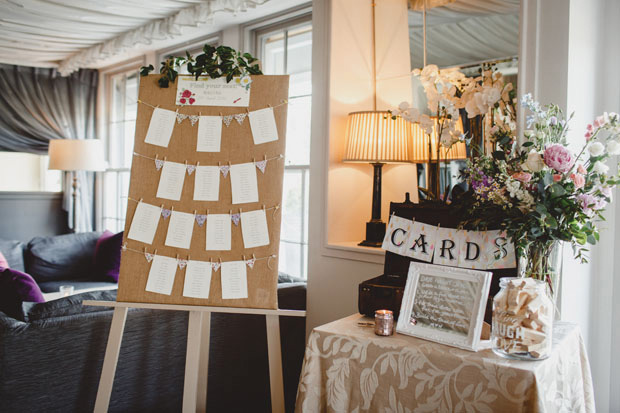 Beautiful Boho Coolbawn Quay Wedding by Michelle Prunty Photography // onefabday.com