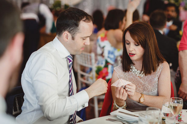 Beautiful Boho Coolbawn Quay Wedding by Michelle Prunty Photography // onefabday.com