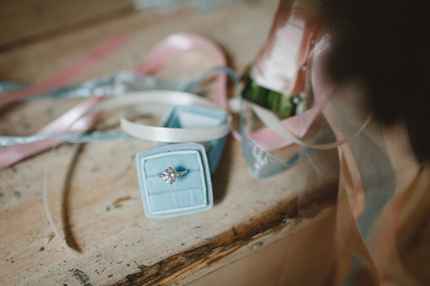 Beautiful Boho Coolbawn Quay Wedding by Michelle Prunty Photography // onefabday.com