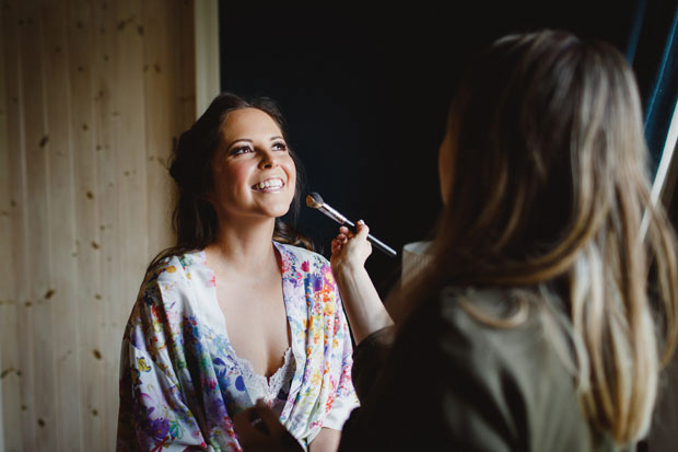 Beautiful Boho Coolbawn Quay Wedding by Michelle Prunty Photography // onefabday.com