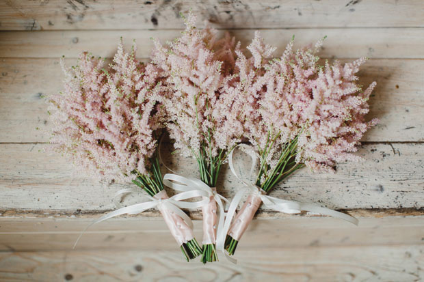 Beautiful Boho Coolbawn Quay Wedding by Michelle Prunty Photography // onefabday.com