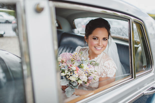 Beautiful Boho Coolbawn Quay Wedding by Michelle Prunty Photography // onefabday.com