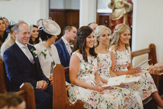 Beautiful Boho Coolbawn Quay Wedding by Michelle Prunty Photography // onefabday.com