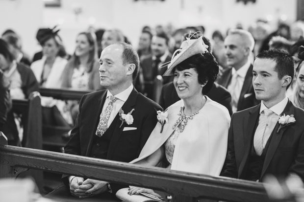 Beautiful Boho Coolbawn Quay Wedding by Michelle Prunty Photography // onefabday.com