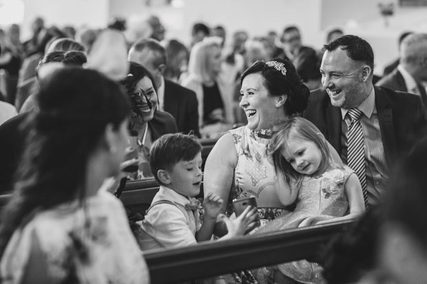 Beautiful Boho Coolbawn Quay Wedding by Michelle Prunty Photography // onefabday.com