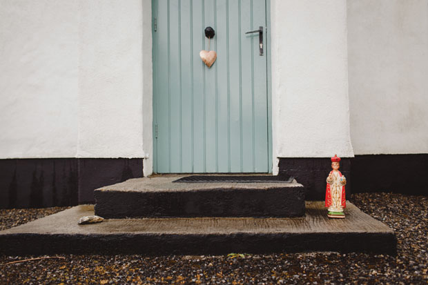 Beautiful Boho Coolbawn Quay Wedding by Michelle Prunty Photography // onefabday.com