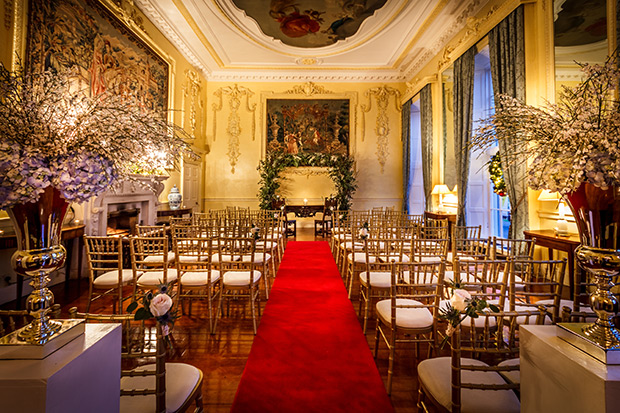 Weddings at Luttrellstown Castle | onefabday.com