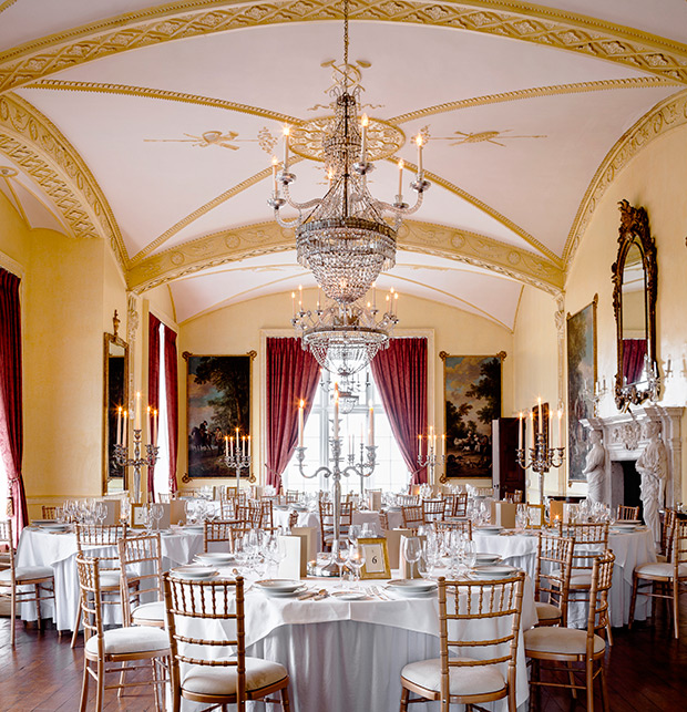 Weddings at Luttrellstown Castle | onefabday.com