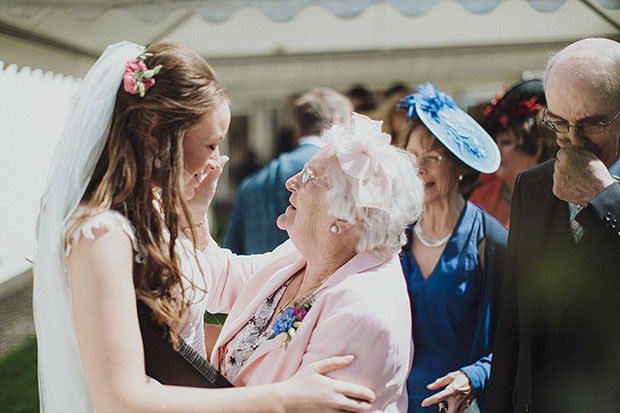 Epic Irish Hotel Doolin Wedding by Pawel Bebenca // onefabday.com