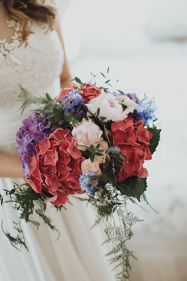 Epic Irish Doolin Wedding by Pawel Bebenca // onefabday.com