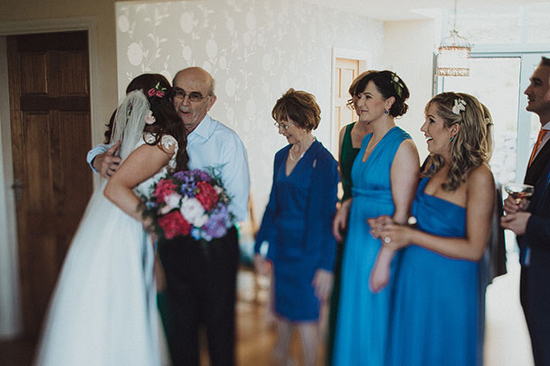 Epic Irish Hotel Doolin Wedding by Pawel Bebenca // onefabday.com