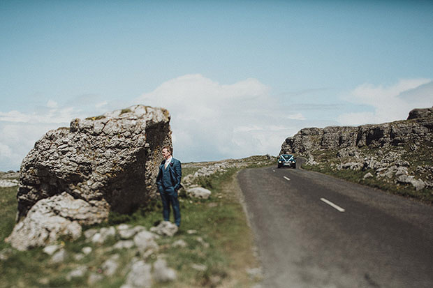 Epic Irish Hotel Doolin Wedding by Pawel Bebenca // onefabday.com