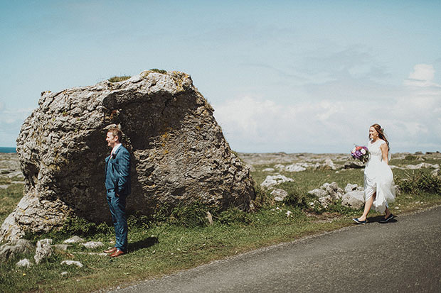 Epic Irish Hotel Doolin Wedding by Pawel Bebenca // onefabday.com