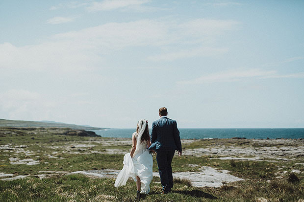 Epic Irish Hotel Doolin Wedding by Pawel Bebenca // onefabday.com