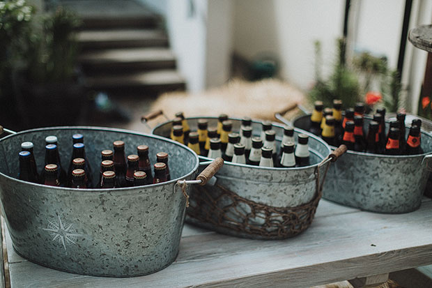 Epic Irish Hotel Doolin Wedding by Pawel Bebenca // onefabday.com