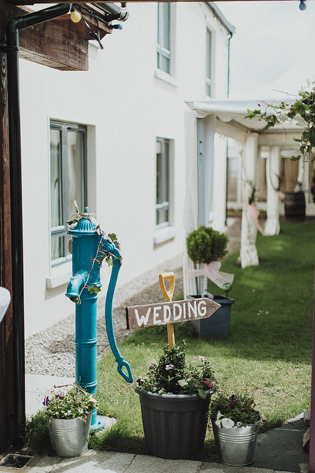 Epic Irish Hotel Doolin Wedding by Pawel Bebenca // onefabday.com