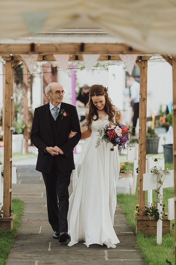 Epic Irish Hotel Doolin Wedding by Pawel Bebenca // onefabday.com