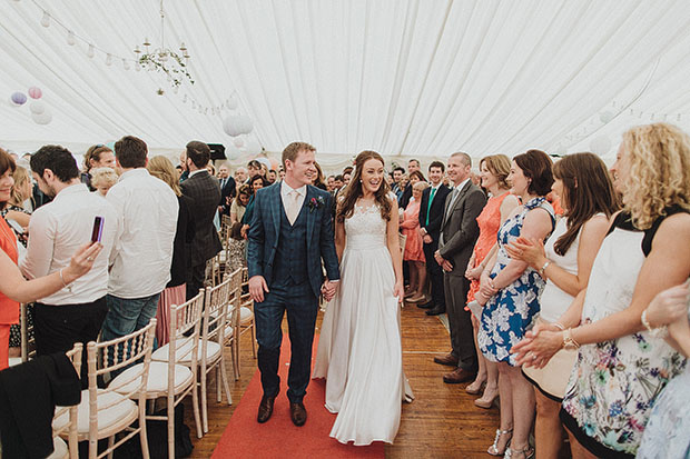 Epic Irish Hotel Doolin Wedding by Pawel Bebenca // onefabday.com