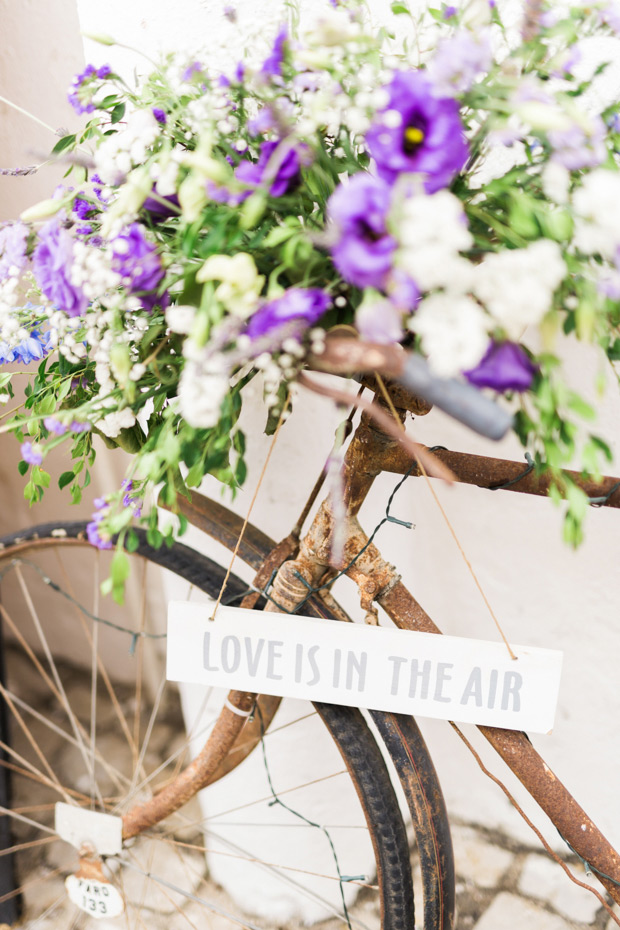 Pretty Irish Wedding in the Algarve Wedding by Passionate Wedding // onefabday.com