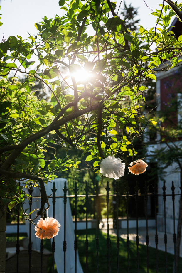 Pretty Irish Wedding in the Algarve Wedding by Passionate Wedding // onefabday.com