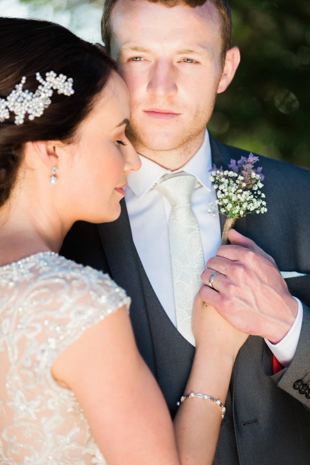 Pretty Irish Wedding in the Algarve Wedding by Passionate Wedding // onefabday.com