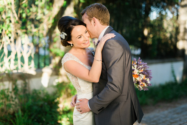 Pretty Irish Wedding in the Algarve Wedding by Passionate Wedding // onefabday-com.go-vip.net