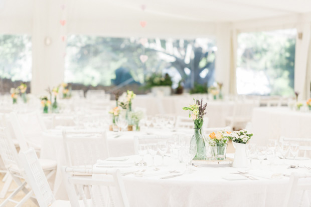 Pretty Irish Wedding in the Algarve Wedding by Passionate Wedding // onefabday.com