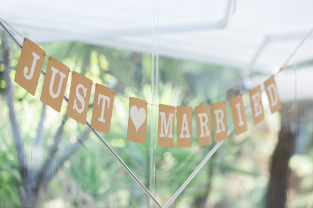 Pretty Irish Wedding in the Algarve Wedding by Passionate Wedding // onefabday.com