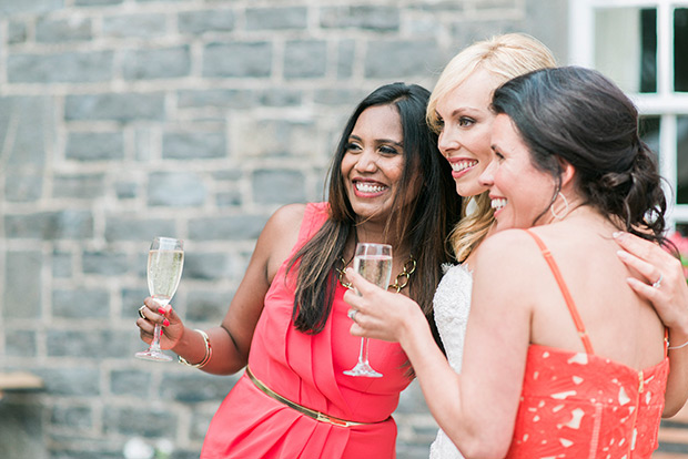 Pretty Pastel Blue Wedding at The Millhouse by Studio Brown Photography // onefabday.com