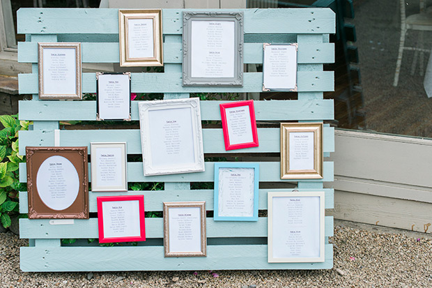 Pretty Pastel Blue Wedding at The Millhouse by Studio Brown Photography // onefabday.com