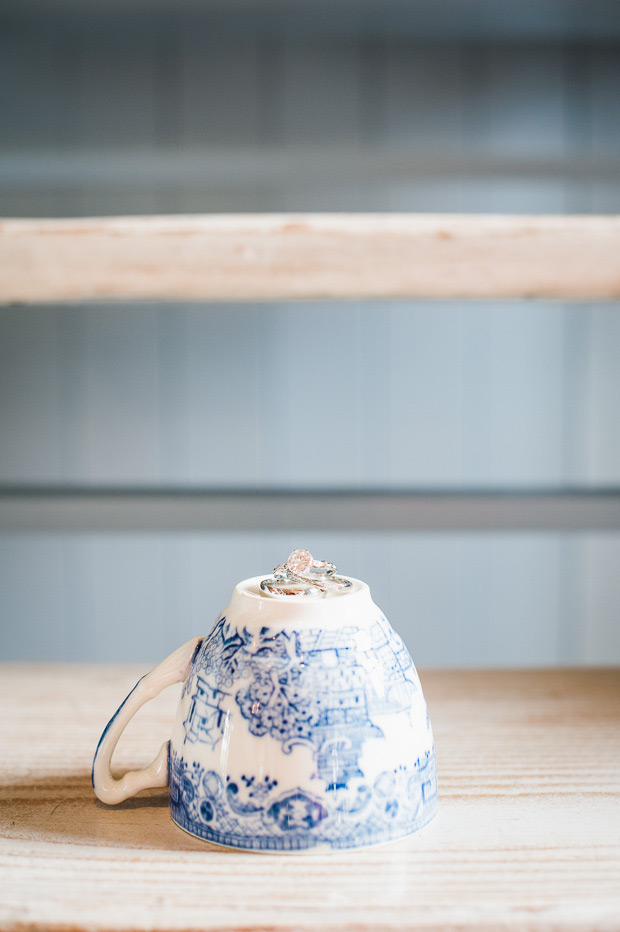 Pretty Blairscove House Wedding by Ruth Leavett Photography // onefabday.com