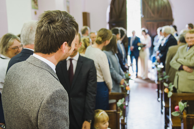 Pretty Blairscove House Wedding by Ruth Leavett Photography // onefabday.com