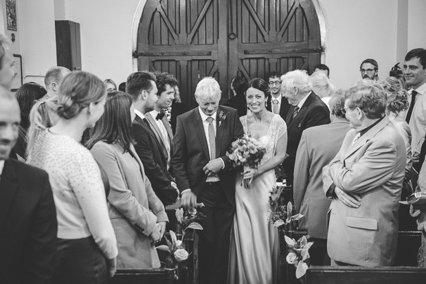 Pretty Blairscove House Wedding by Ruth Leavett Photography // onefabday.com