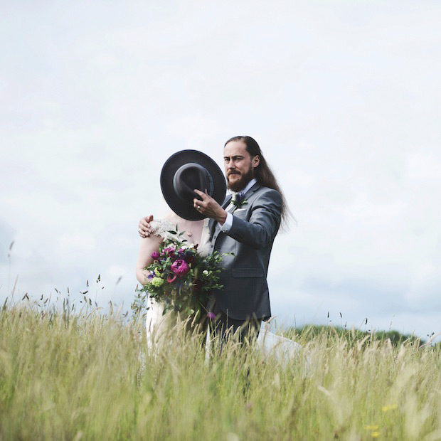 Rock n' Roll Wedding at Mount Druid by Ewa Figaszewska Photography // onefabday.com