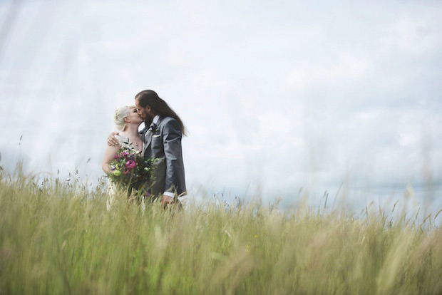 Rock n' Roll Wedding at Mount Druid by Ewa Figaszewska Photography // onefabday.com