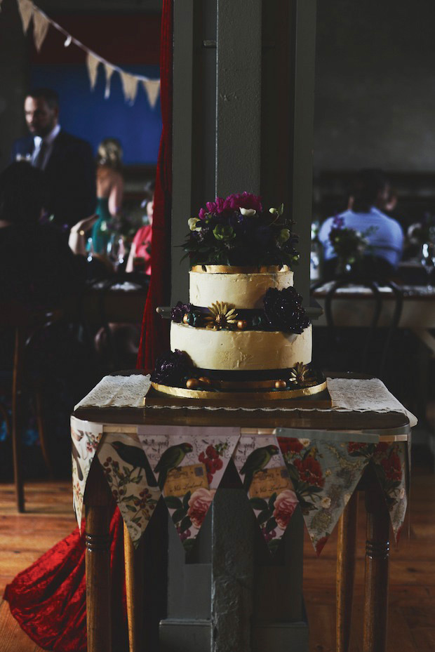 A Rock n' Roll Mount Druid Wedding by Ewa Figaszewska Photography // onefabday.com