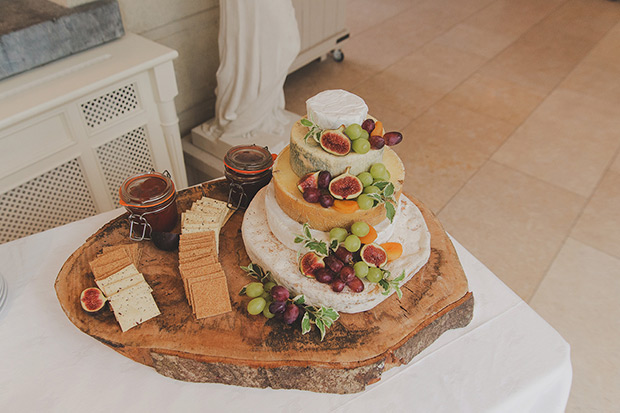 Glam Tankardstown House wedding by Weddings by KARA // onefabday.com