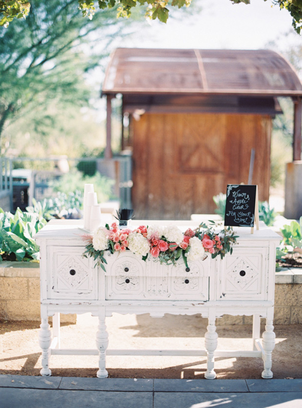 Springs Preserve Wedding in Las Vegas by Gaby J Photography // onefabday.com