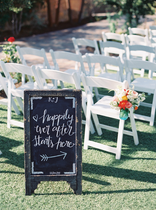 Springs Preserve Wedding in Las Vegas by Gaby J Photography // onefabday.com