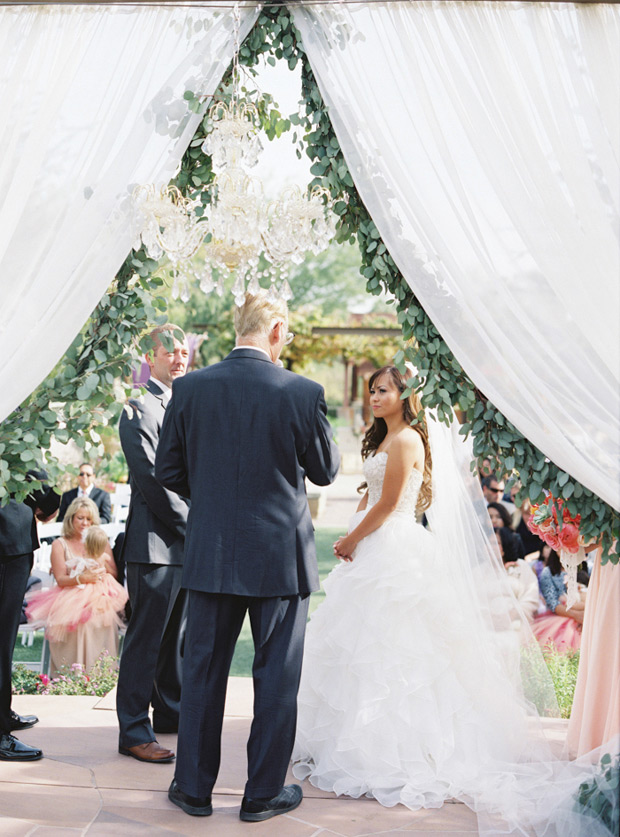 Springs Preserve Wedding in Las Vegas by Gaby J Photography // onefabday.com