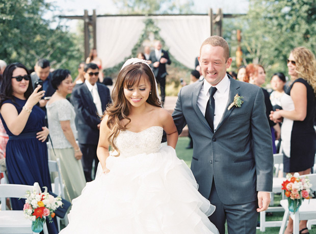 Springs Preserve Wedding in Las Vegas by Gaby J Photography // onefabday-com.go-vip.net