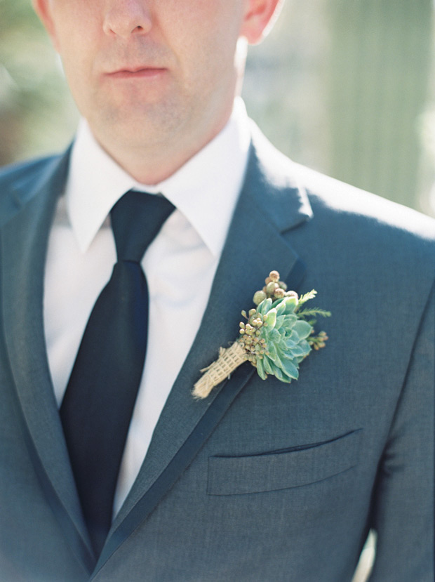 Springs Preserve Wedding in Las Vegas by Gaby J Photography // onefabday.com