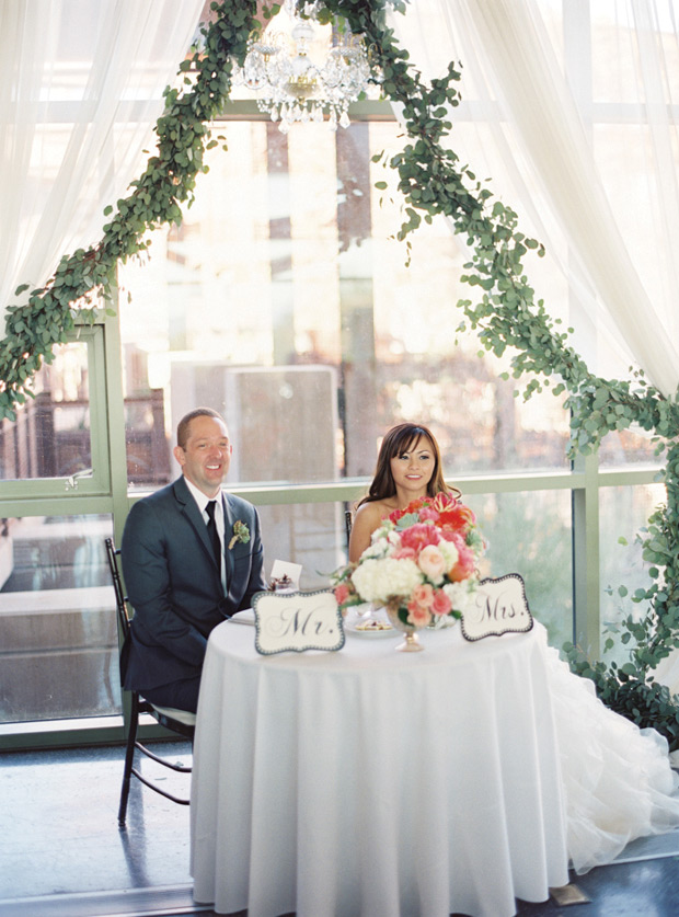 Springs Preserve Wedding in Las Vegas by Gaby J Photography // onefabday.com