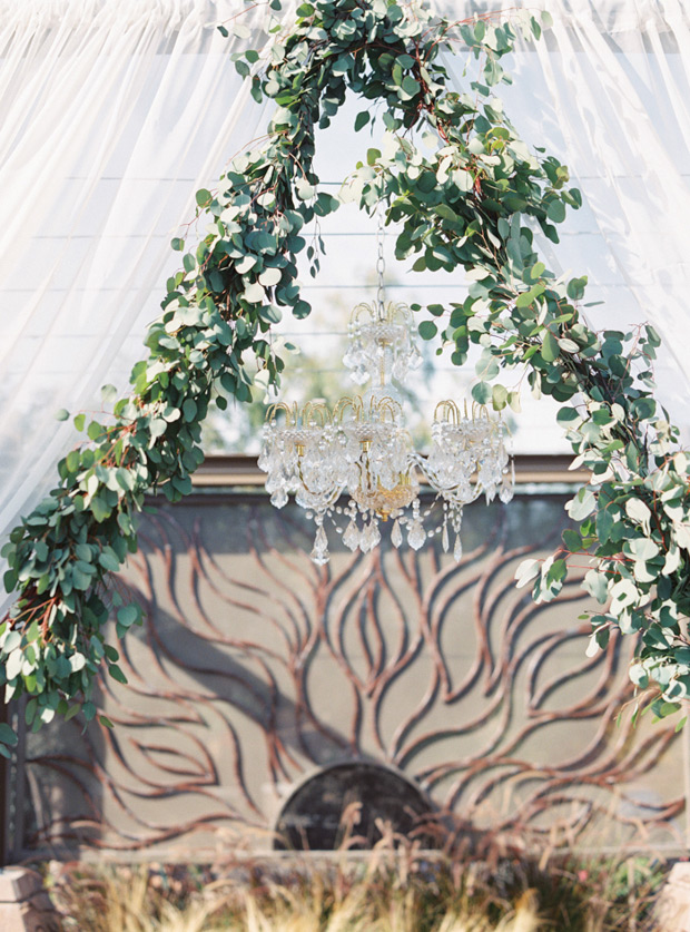 Springs Preserve Wedding in Las Vegas by Gaby J Photography // onefabday.com