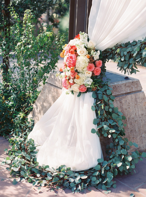 Springs Preserve Wedding in Las Vegas by Gaby J Photography // onefabday.com