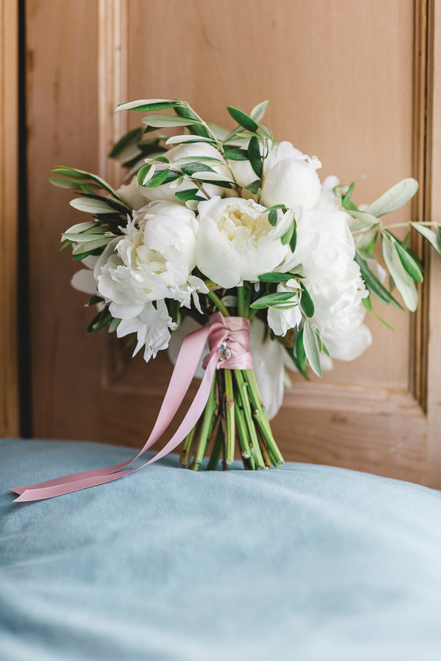 Luttrellstown Castle Wedding with Annie Kheffache Photography // see more at onefabday.com 