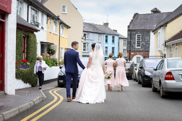 Ballinacurra House Wedding by Will O Reilly // onefabday.com