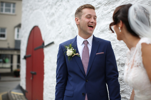 Ballinacurra House Wedding by Will O Reilly // onefabday.com