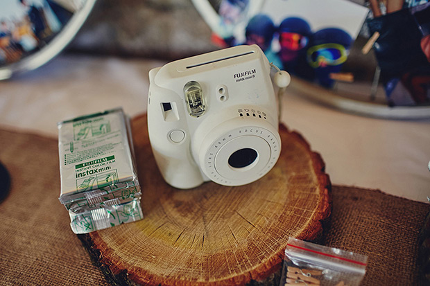 Beautiful Borris House Real Wedding by DK Photo // onefabday.com